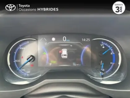 Photo 13 Toyota Rav4  Hybride 218ch Dynamic 2WD