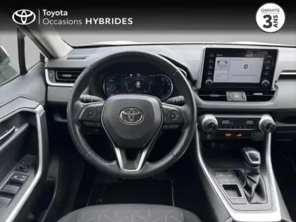 Photo 7 Toyota Rav4  Hybride 218ch Dynamic 2WD