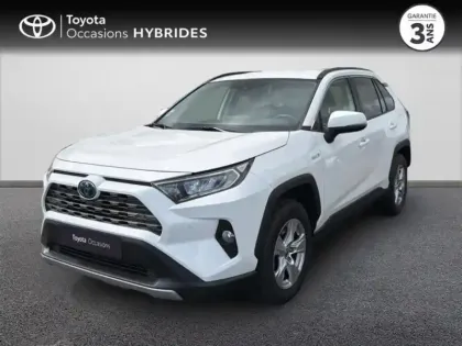 Photo Toyota Rav4 Dynamic
