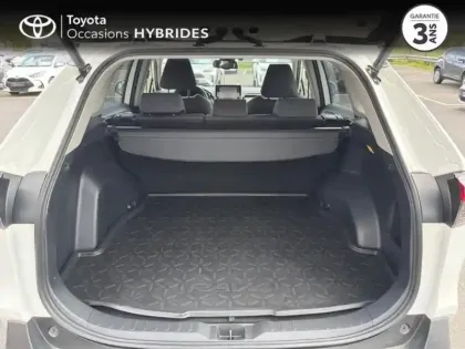 Photo 9 Toyota Rav4  Hybride 218ch Dynamic 2WD