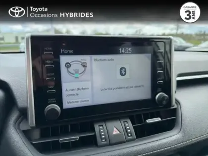Photo 10 Toyota Rav4  Hybride 218ch Dynamic 2WD