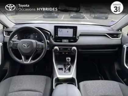 Photo 11 Toyota Rav4  Hybride 218ch Dynamic 2WD