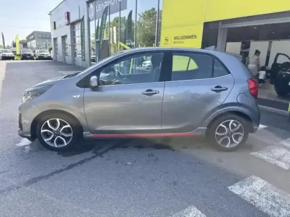 Photo 7 Kia Picanto  1.2 DPi 84ch GT Line