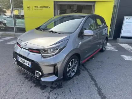 Photo Kia Picanto Gt Line