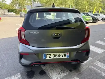 Photo 5 Kia Picanto  1.2 DPi 84ch GT Line