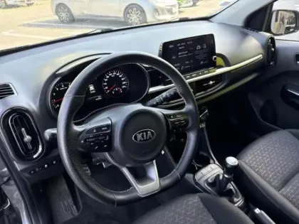 Photo 9 Kia Picanto  1.2 DPi 84ch GT Line