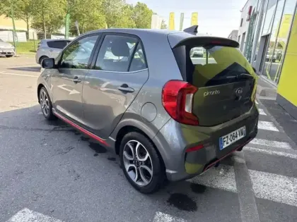 Photo 6 Kia Picanto  1.2 DPi 84ch GT Line
