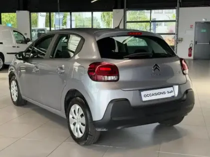 Photo 6 Citroën C3  1.5 BlueHDi 100ch S&S Feel Business E6.d