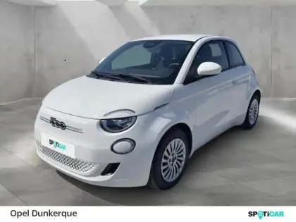 Photo Fiat 500 Action