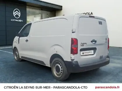 Photo 6 Citroën Jumpy  Fg M 2.0 BlueHDi 120ch S&S Club