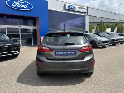 Photo 5 Ford Fiesta  1.1 75ch  Cool & Connect 5p