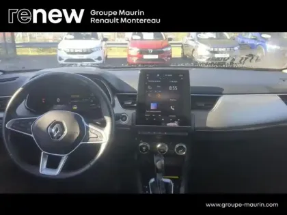 Photo 9 Renault Arkana  1.6 E-Tech hybride 145ch Techno -22
