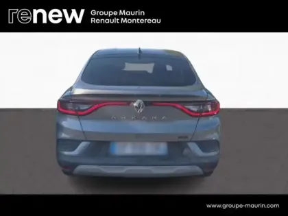Photo 5 Renault Arkana  1.6 E-Tech hybride 145ch Techno -22