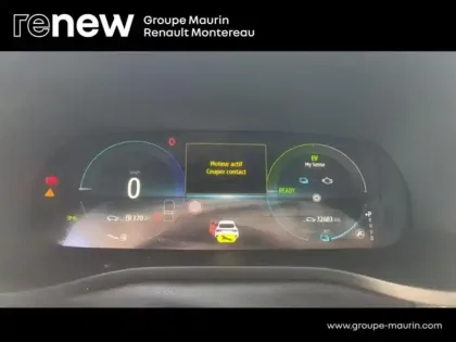Photo 10 Renault Arkana  1.6 E-Tech hybride 145ch Techno -22