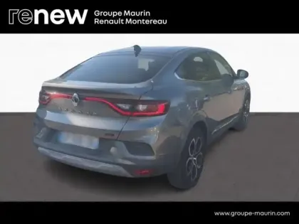 Photo 6 Renault Arkana  1.6 E-Tech hybride 145ch Techno -22