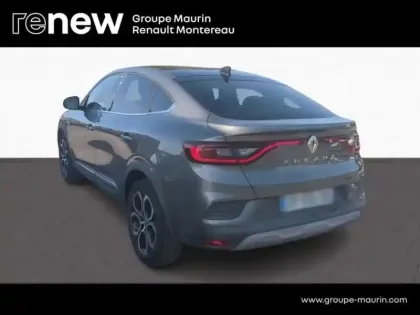 Photo 7 Renault Arkana  1.6 E-Tech hybride 145ch Techno -22