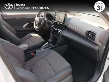 Photo 10 Toyota Yaris  Cross 116h Collection MY22
