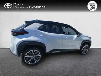 Photo 7 Toyota Yaris  Cross 116h Collection MY22