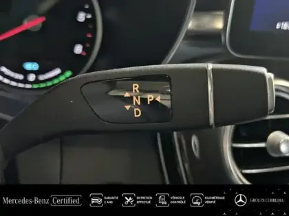 Photo 9 Mercedes GLC  300 de 194+122ch Avantgarde Line 4Matic 9G-Tronic