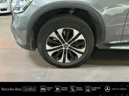 Photo 12 Mercedes GLC  300 de 194+122ch Avantgarde Line 4Matic 9G-Tronic