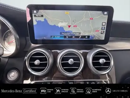 Photo 6 Mercedes GLC  300 de 194+122ch Avantgarde Line 4Matic 9G-Tronic