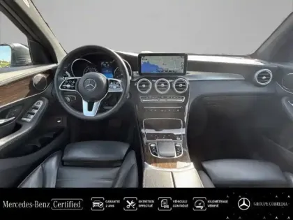 Photo 5 Mercedes GLC  300 de 194+122ch Avantgarde Line 4Matic 9G-Tronic
