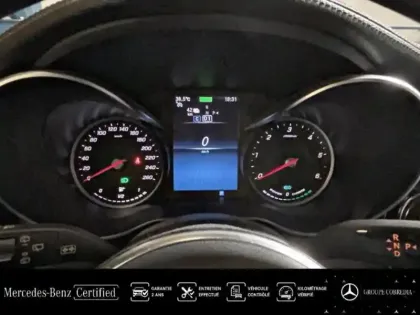 Photo 8 Mercedes GLC  300 de 194+122ch Avantgarde Line 4Matic 9G-Tronic