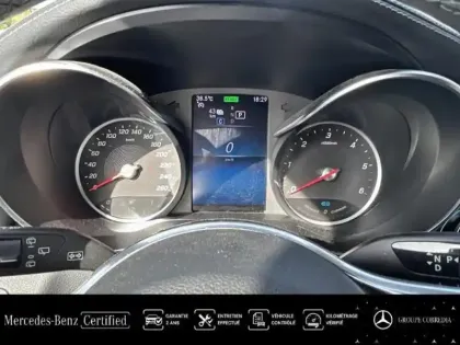 Photo 7 Mercedes GLC  300 de 194+122ch Avantgarde Line 4Matic 9G-Tronic