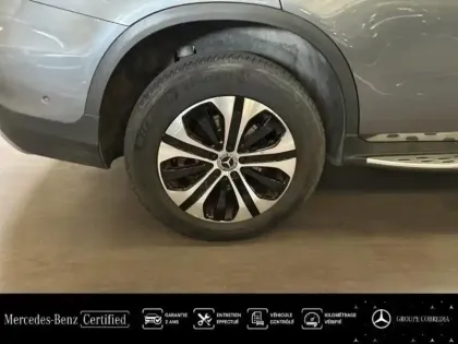 Photo 14 Mercedes GLC  300 de 194+122ch Avantgarde Line 4Matic 9G-Tronic