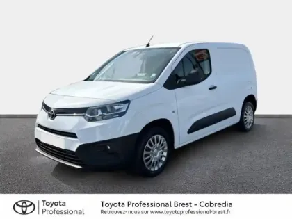 Photo Toyota Proace Business