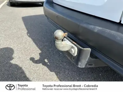 Photo 11 Toyota Proace  CITY Medium 130 D-4D Business RC21