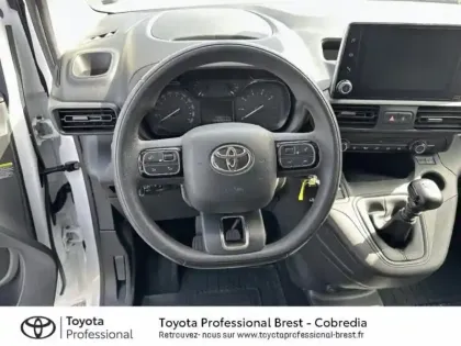 Photo 8 Toyota Proace  CITY Medium 130 D-4D Business RC21