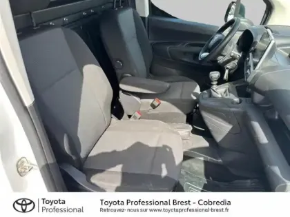Photo 5 Toyota Proace  CITY Medium 130 D-4D Business RC21