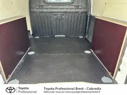 Photo 9 Toyota Proace  CITY Medium 130 D-4D Business RC21