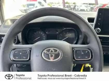 Photo 12 Toyota Proace  CITY Medium 130 D-4D Business RC21