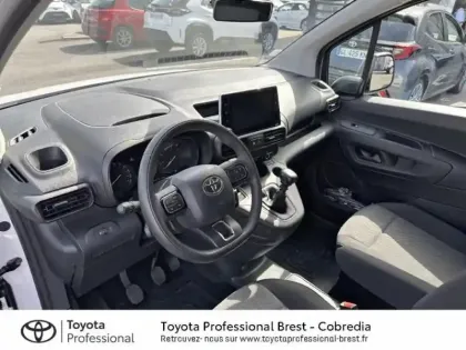 Photo 7 Toyota Proace  CITY Medium 130 D-4D Business RC21