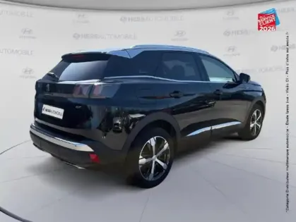 Photo 5 Peugeot 3008  1.5 BlueHDi 130ch S&S GT EAT8