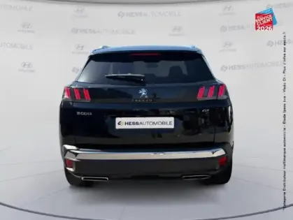 Photo 6 Peugeot 3008  1.5 BlueHDi 130ch S&S GT EAT8