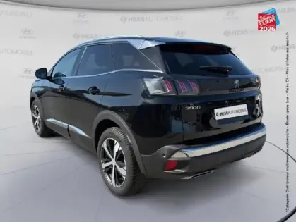 Photo 7 Peugeot 3008  1.5 BlueHDi 130ch S&S GT EAT8