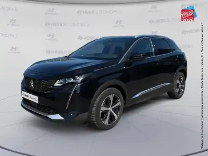 Photo Peugeot 3008 Gt