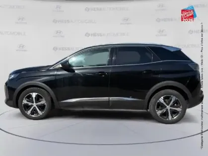 Photo 8 Peugeot 3008  1.5 BlueHDi 130ch S&S GT EAT8