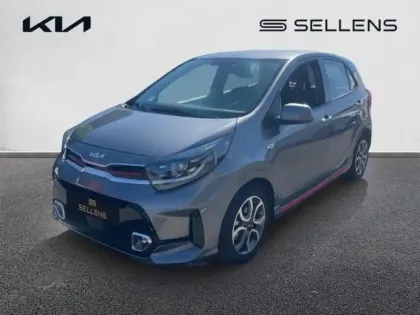 Photo Kia Picanto Gt Line