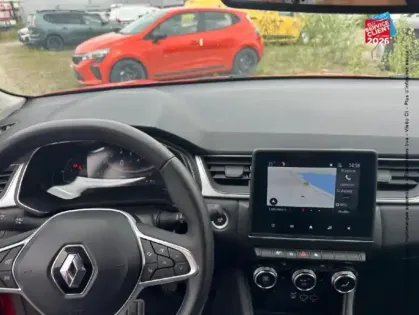 Photo 14 Renault Captur  1.0 TCe 90ch Techno