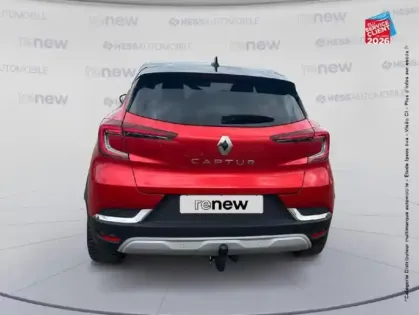 Photo 6 Renault Captur  1.0 TCe 90ch Techno