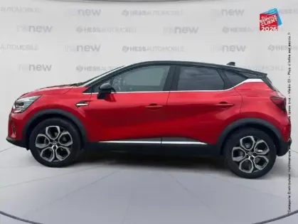 Photo 8 Renault Captur  1.0 TCe 90ch Techno