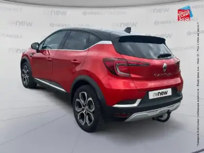 Photo 7 Renault Captur  1.0 TCe 90ch Techno
