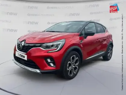 Photo Renault Captur Techno