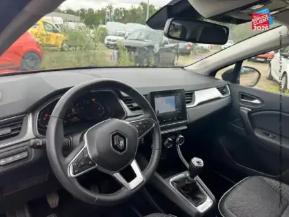Photo 12 Renault Captur  1.0 TCe 90ch Techno