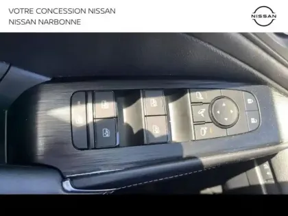 Photo 13 Nissan Qashqai  1.3 Mild Hybrid 140ch Shadow 2022