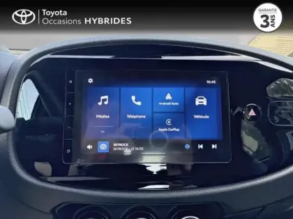 Photo 14 Toyota Aygo  X 1.0 VVT-i 72ch Dynamic S-CVT MY24